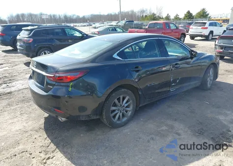 2019 Mazda Mazda6 Sport from USA, damaged, VIN JM1GL1UM2K1507083